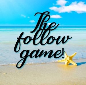 Let's play the follow game!